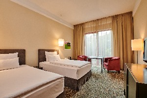 Hotel HOTEL NH PRAGUE CITY + NH COLLECTION PRAGUE CITY wakacje