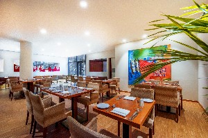 Hotel HOTEL NH PRAGUE CITY + NH COLLECTION PRAGUE CITY wakacje