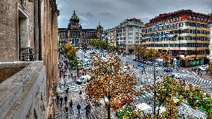 Hotel JALTA PRAHA wakacje