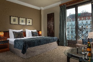 Hotel JALTA PRAHA wakacje