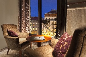 Hotel JALTA PRAHA wakacje