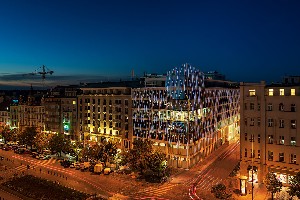 Hotel JALTA PRAHA wakacje