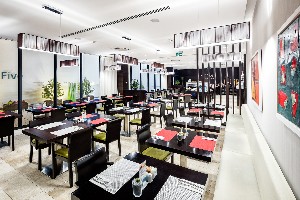 Hotel OCCIDENTAL PRAHA FIVE wakacje