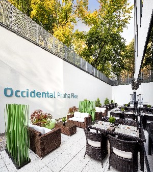 Hotel OCCIDENTAL PRAHA FIVE wakacje