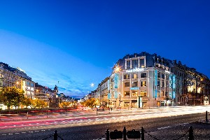 Hotel OCCIDENTAL PRAHA WILSON wakacje