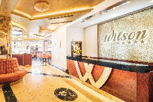 Hotel OCCIDENTAL PRAHA WILSON wakacje