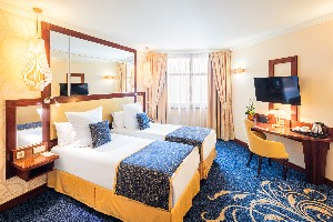 Hotel OCCIDENTAL PRAHA WILSON wakacje