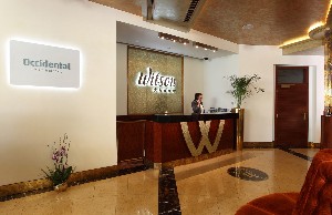 Hotel OCCIDENTAL PRAHA WILSON wakacje