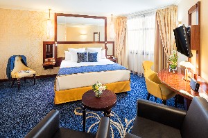 Hotel OCCIDENTAL PRAHA WILSON wakacje