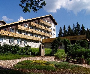 Hotel HOTEL SRNÍ wakacje