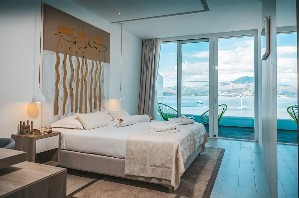 Executive Sea View Room with Balcony