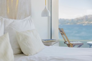 Premium Sea View Room with Balcony