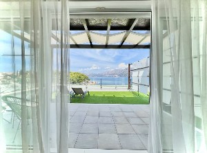 Executive Sea View Suite with Terrace