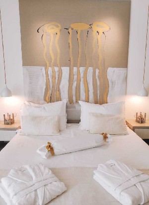 Premium Partial Sea View Room with Balcony