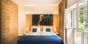 Hotel REMISENS HOTEL EPIDAURUS wakacje