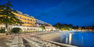 Hotel REMISENS HOTEL EPIDAURUS wakacje