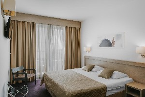 Comfort Room with SeaView and Balcony