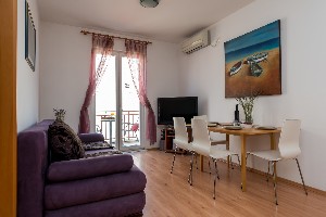 Two Bedroom Apartment