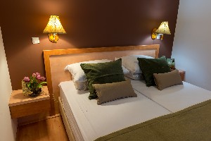 One Bedroom Apartment