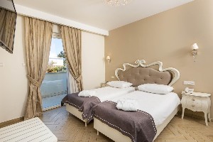 Annex Room with Balcony