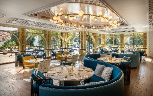 Imperial Terrace - restaurant