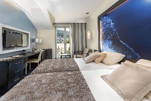 Classic Room Balcony Side Sea View