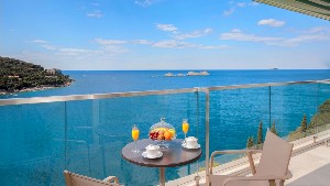 Double Room, Balcony, Sea View