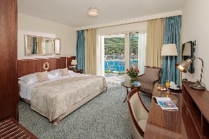 Double Room, Balcony, Sea View