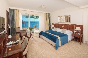 Double Room, Balcony, Sea View