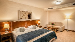 Classic Double Room with Balcony