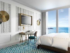 Room (CGI) - Computer Generated Image