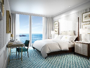 Room (CGI) - Computer Generated Image