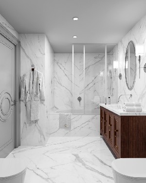 Room (CGI) - Computer Generated Image