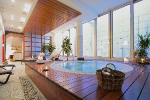 Spa and wellness