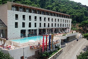 Hotel exterior