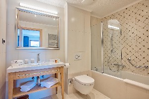 Two bedroom deluxe apartment