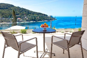 Two bedroom deluxe apartment