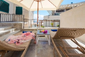 Deluxe Suite (Terrace)