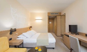 Superior double room with balcony