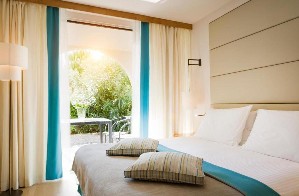 1-Bedroom Residence Garden View