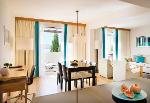 1-Bedroom Residence Sea View