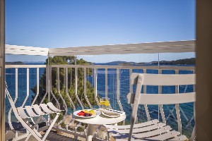 Superior Room (SeaView, Balcony)