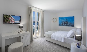 Superior Room (SeaView, Balcony)