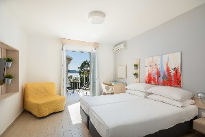 Superior Room (SeaSide, Balcony)