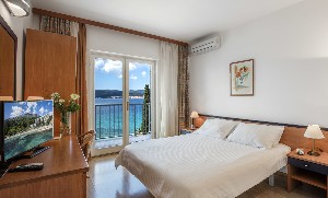 Comfort Room (SeaView, Balcony)