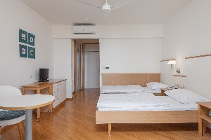 Double apartment