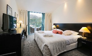 Standard Room Balcony