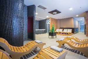 Spa and wellness