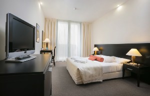 Standard Room Balcony