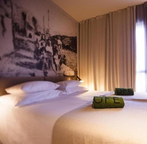 One Bedroom Suite with Balcony